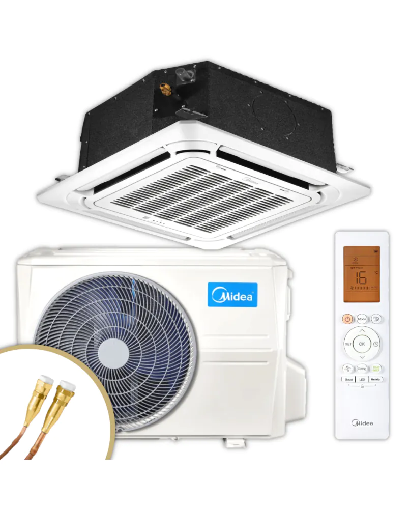 Midea Split Klimaanlage Decke | MCA3U-12FNXD0-ME | 3