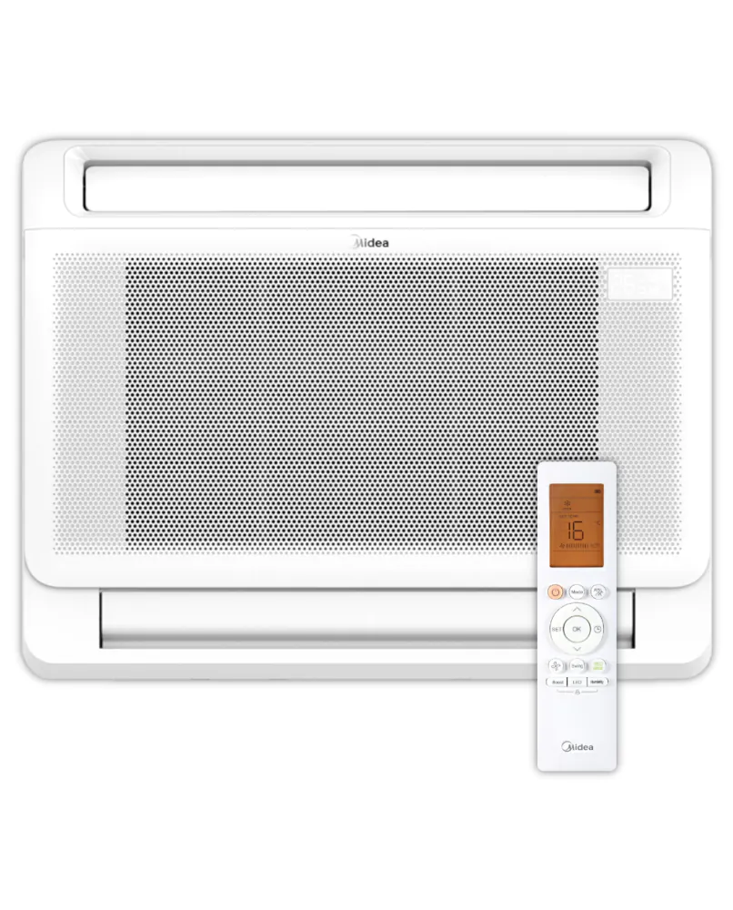 MIDEA Klimaanlage Truhengerät | MFA2U-12HRFNX-ME | 3