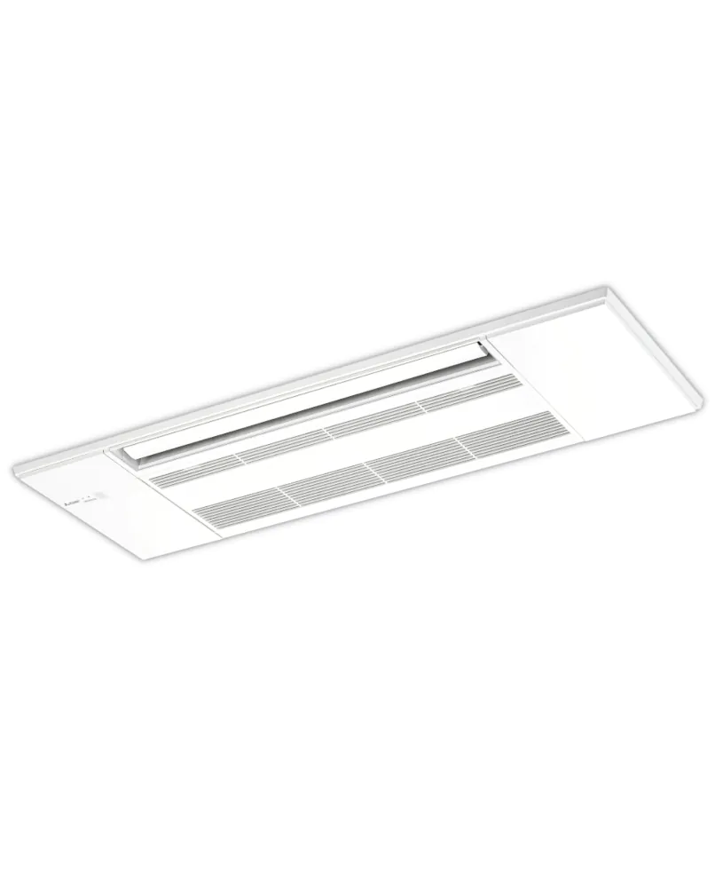 Mitsubishi Klimaanlage Blende | MLP-444W | für 1-Wege-Deckenkassette
