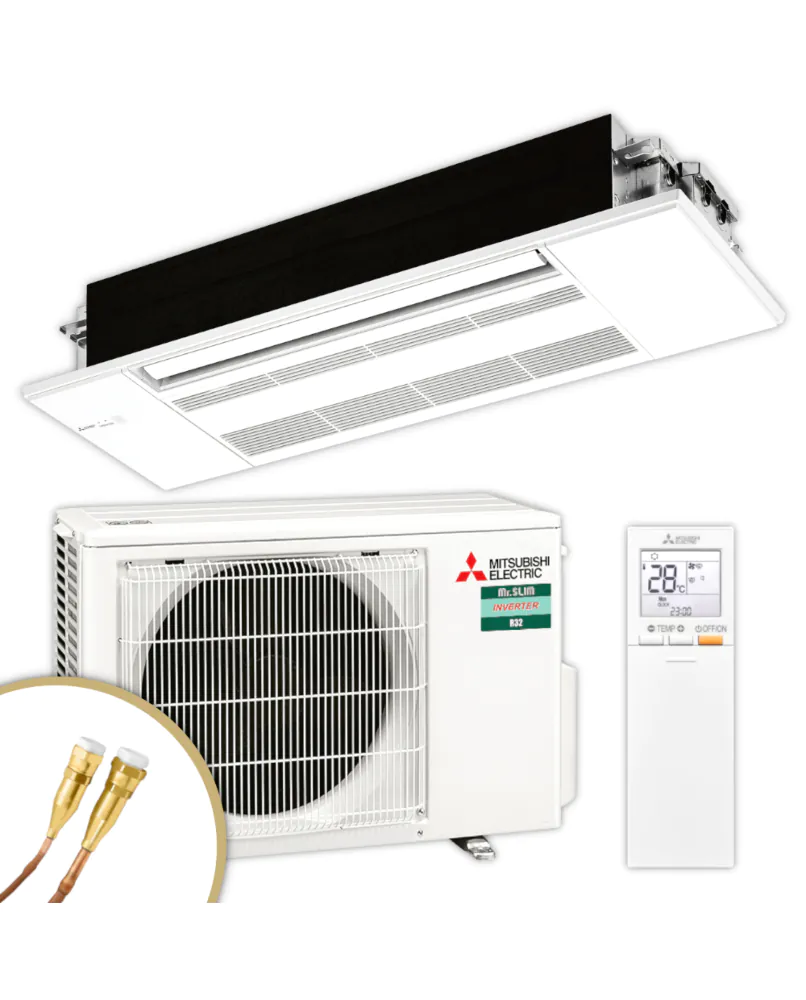 Mitsubishi Split Klimaanlage Decke | SUZ/MLZ-KP25VG | 2