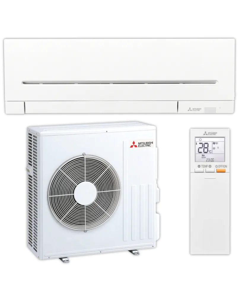 Mitusbishi Split Klimaanlage Komplett Set | MUZ/MSZ-AP60VGK | 6