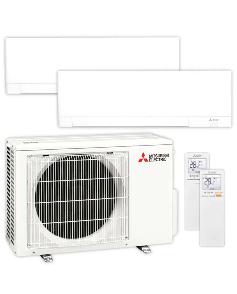 Mitsubishi Multisplit Klimaanlage Set | MSZ-AY | 1