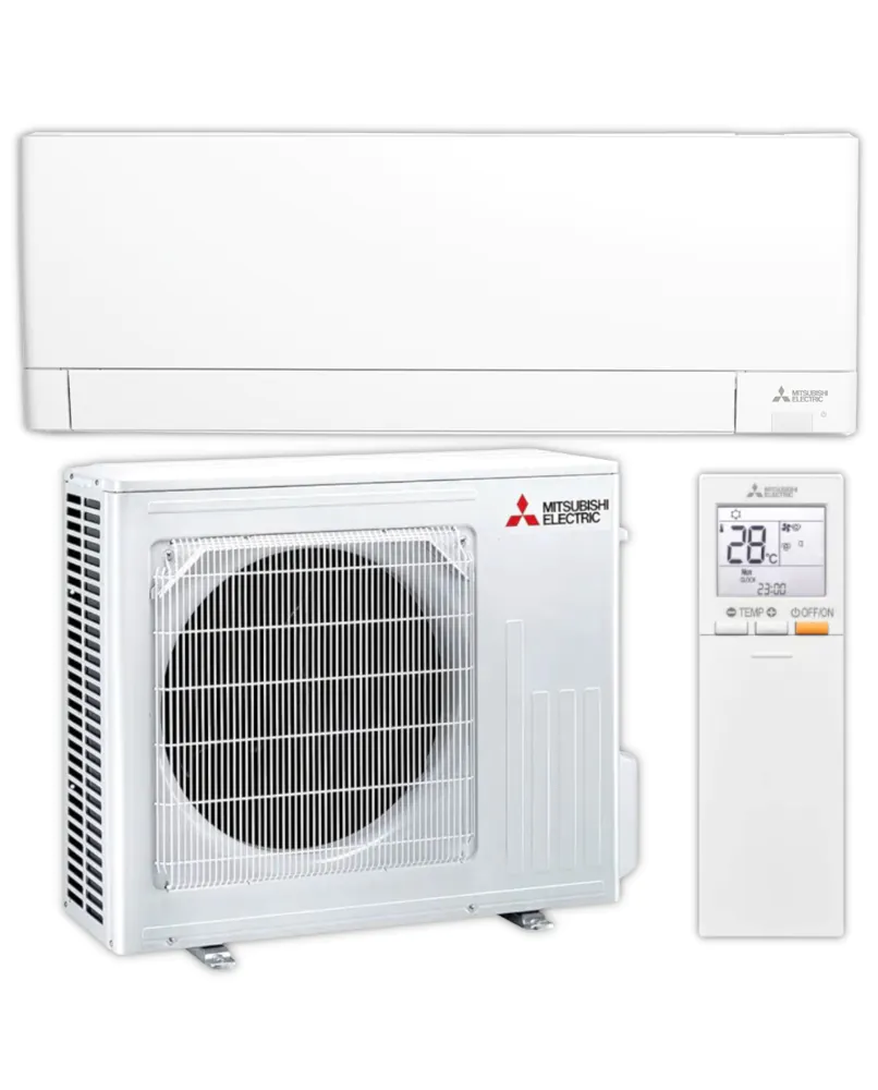 Mitsubishi Split Klimaanlage Komplett Set | MUZ/MSZ-AY50VGKP | 5