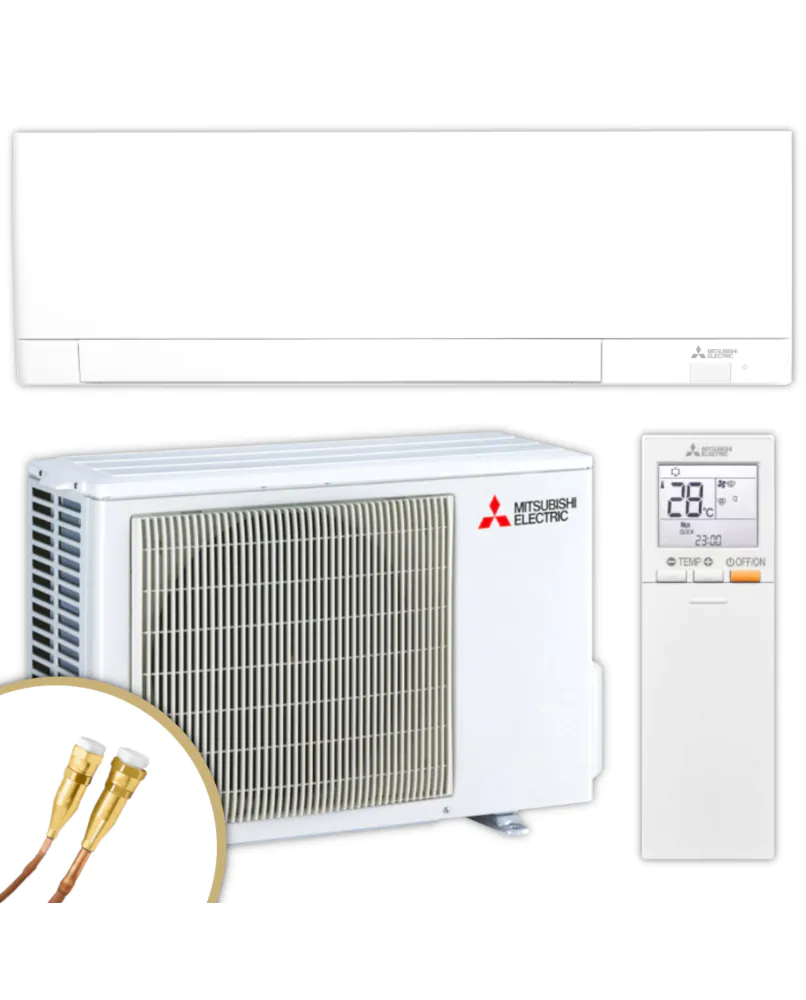 Mitsubishi Split Klimaanlage Set | MUZ/MSZ-AY20VGKP | 2