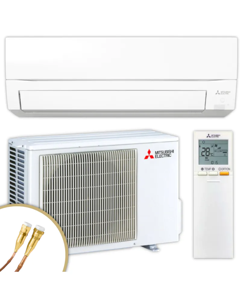 Mitsubishi Split Klimaanlage | MSZ-FT | Hyper Heating | 2