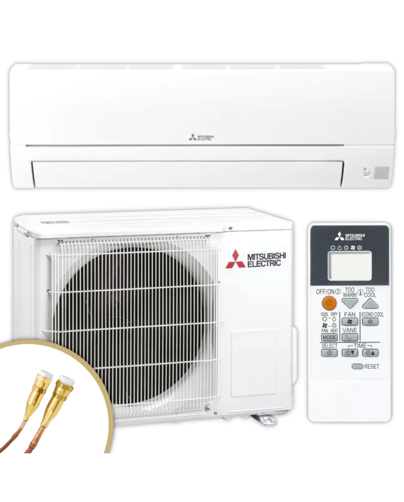 Mitsubishi Split Klimaanlagen | MUZ/MSZ-HR25VF | 2