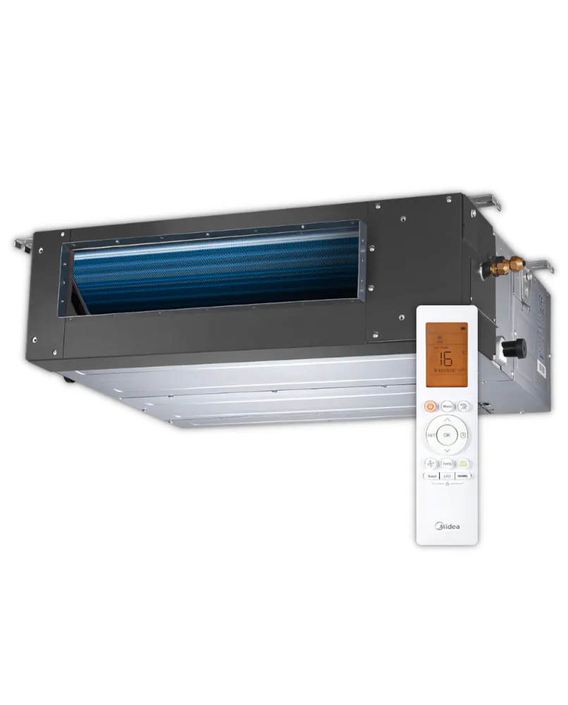 MIDEA Kanalklimagerät | MTJ-24HWFNX(GA) | 7
