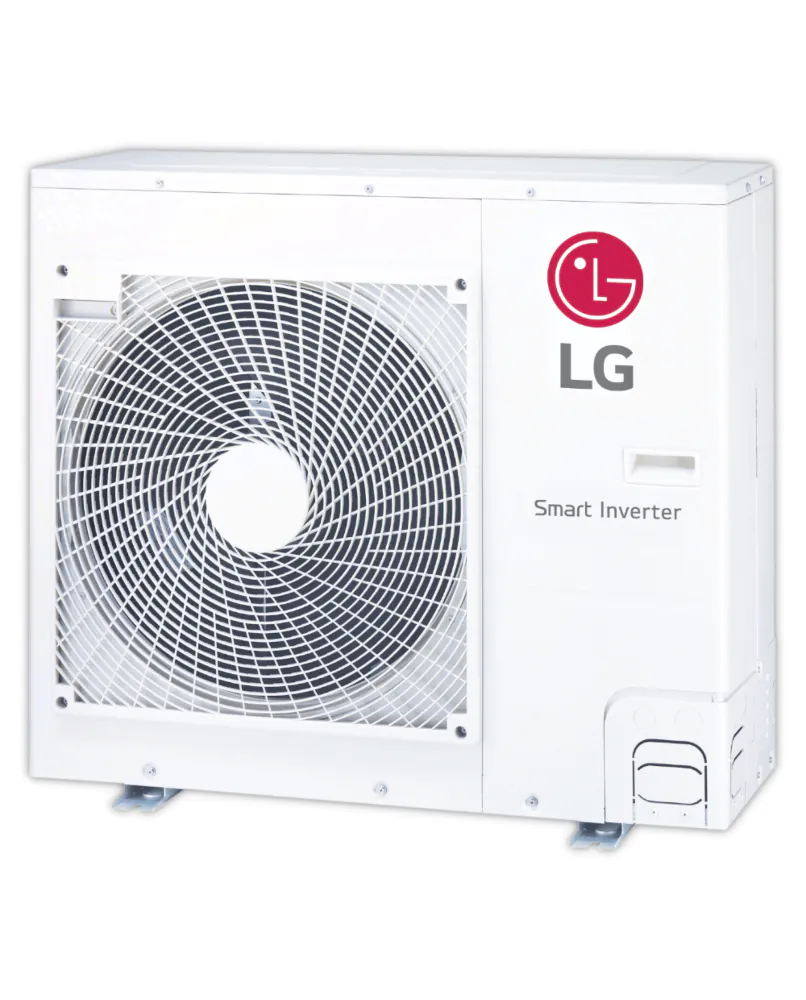LG Klimaanlage Multisplit Außengerät | MU5R30.U42 | 8