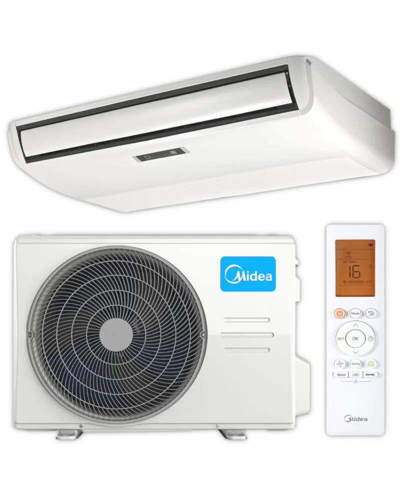MIDEA Flextruhengeräte-Set | MUE2-24HRFNX(GA) | 7 - Klimacare24 MIDEA Flextruhengeräte-Set | MUE2-24HRFNX(GA) | 7