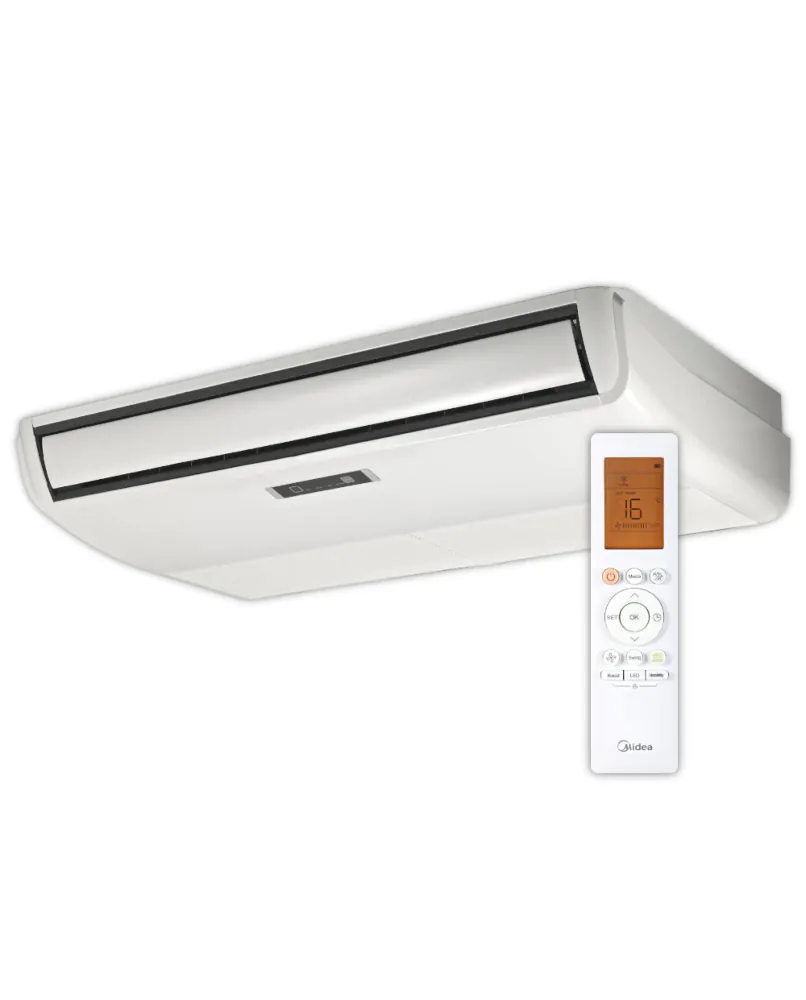 MIDEA Klimaanlage Truhengerät | MUE2-36HRFNX(GA) | 10 - Klimacare24 MIDEA Klimaanlage Truhengerät | MUE2-36HRFNX(GA) | 10
