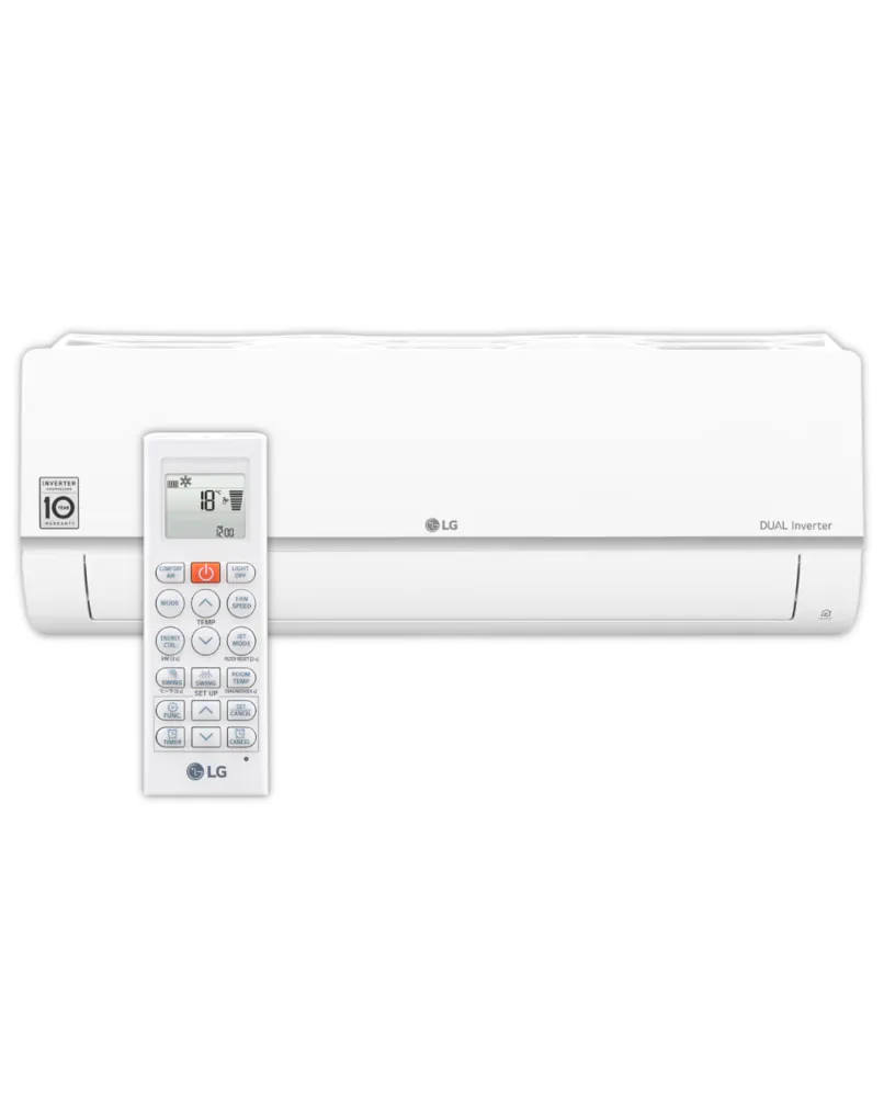 LG Klimaanlage Wandgerät | STANDARD PLUS | PC12SC.NSJT | 3 - Klimacare24 LG Klimaanlage Wandgerät | STANDARD PLUS | PC12SC.NSJT | 3