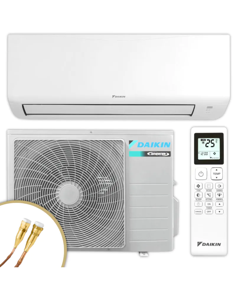 Daikin Split Klimaanlage | Sensira RXC/FTXC35D | 3