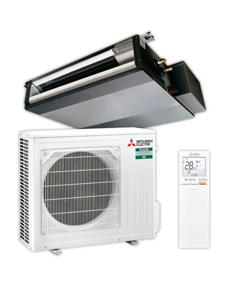 Mitsubishi Split Klimaanlage Komplett Set SUZ/SEZ-M50DA2 | 5
