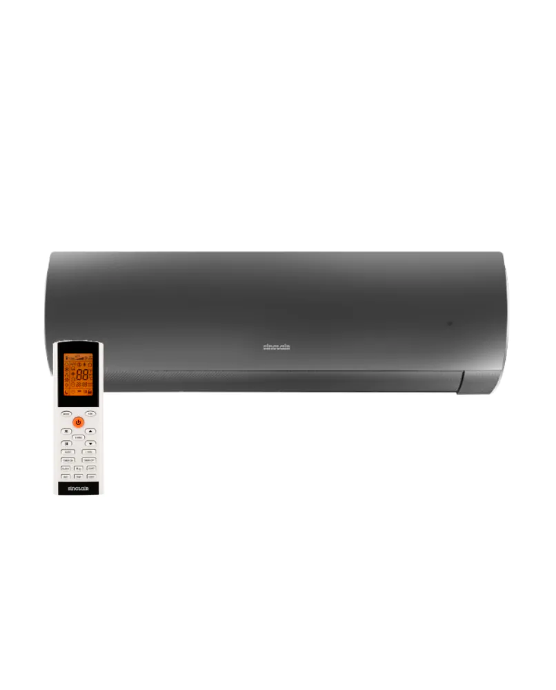 SINCLAIR Klimaanlage Wandgerät | TERREL | SIH-09BITB | Anthrazit | 2