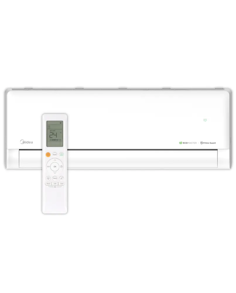 Midea Klimaanlage Wandgerät | Solstice | EZ-18RD6-I | Weiß | 5