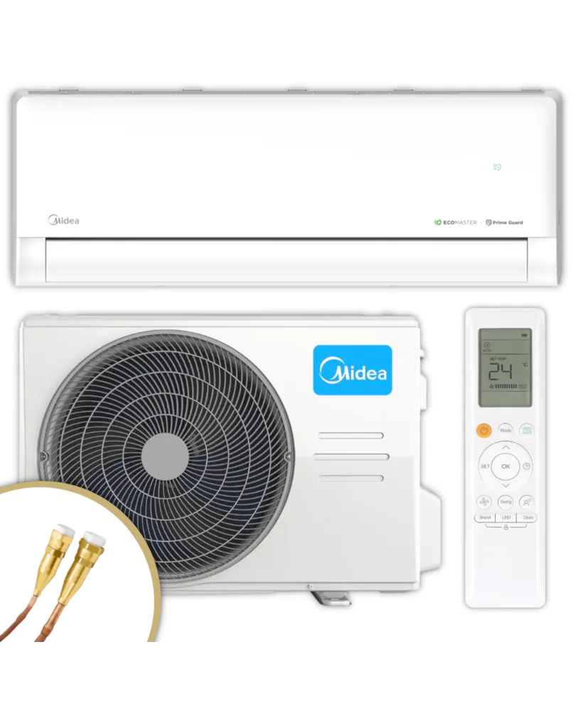 Midea Split Klimaanlage | Solstice 24 | Weiss | 7