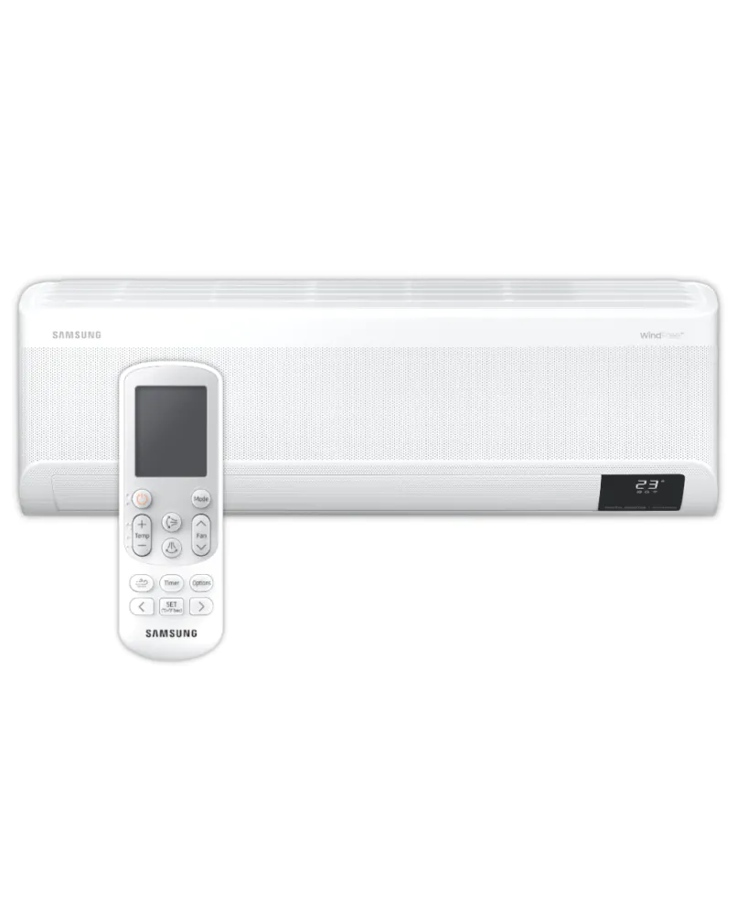 Samsung Klimaanlage Wandgerät | WindFree Nordic Premium | 3