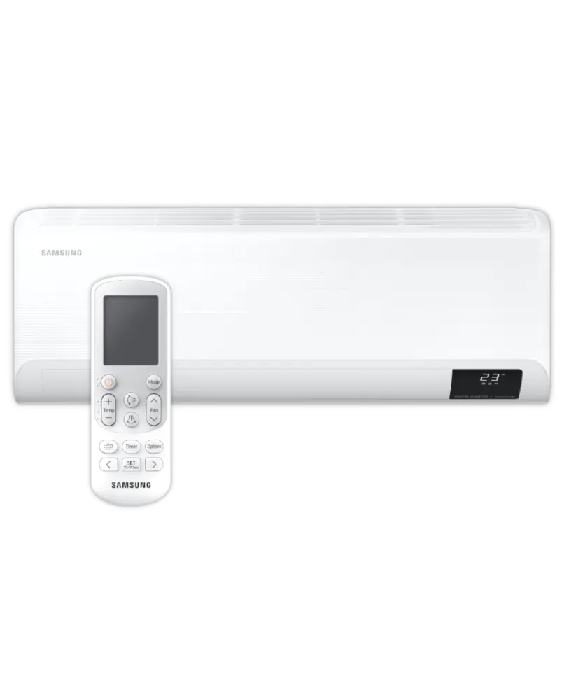 Samsung Klimaanlage Wandgerät | Nordic GEO | AR09TXFYBWKNEE | 2