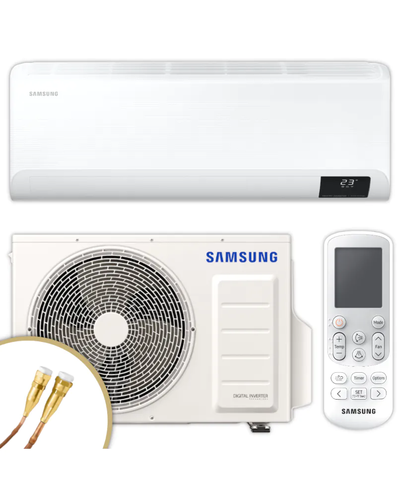 Samsung Split Klimaanlage | Nordic GEO | 2