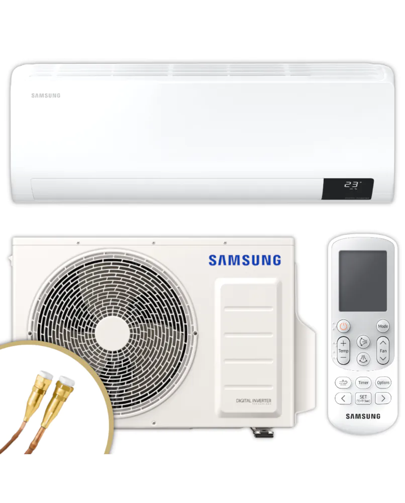 Samsung Split Klimaanlage | Nordic Arise | 2