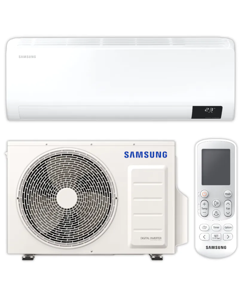 Samsung Split Klimaanlage Komplett-Set | Nordic Arise | 3