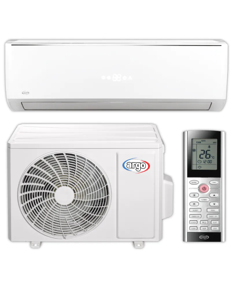 ARGO Split Klimaanlage Set | X3I ECO PLUS 70 | 7