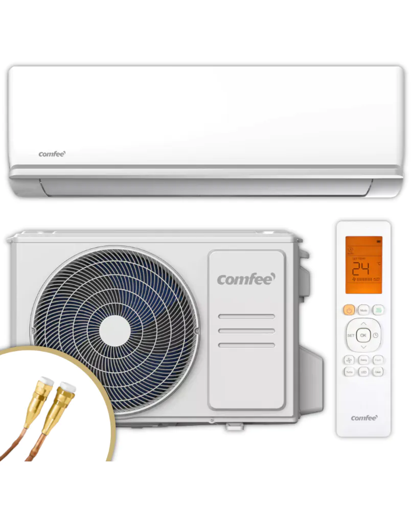 comfee Split Klimaanlage Set | INFINI SAVE 18 | 5