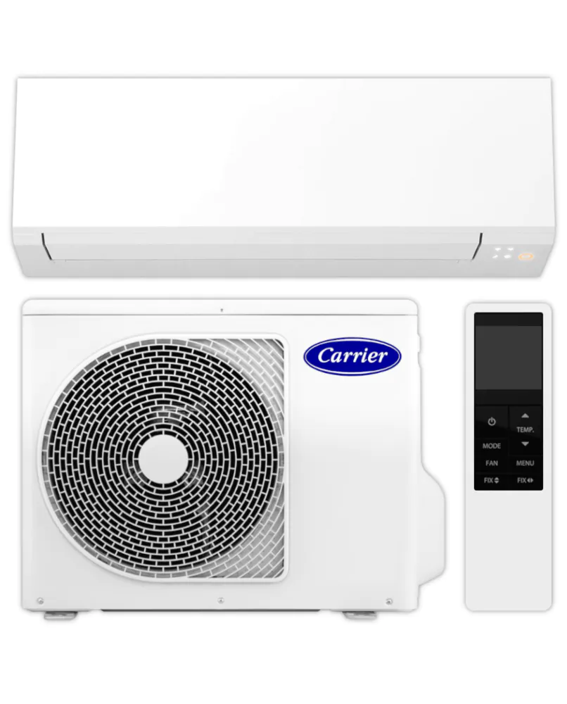 Carrier Split Klimaanlage Komplett-Set | High Line | 2