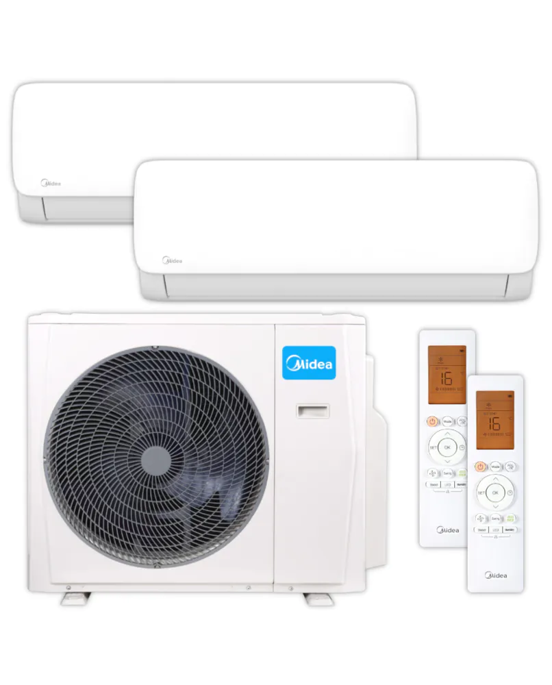 MIDEA Multisplit Klimaanlage Set | XTREME SAVE LITE | 3