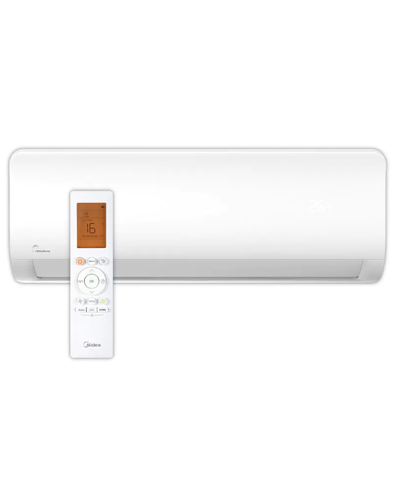 MIDEA Klimaanlage Wandgerät | Xtreme Save Pro | MSAGAU-09HRFN8-ME | 2