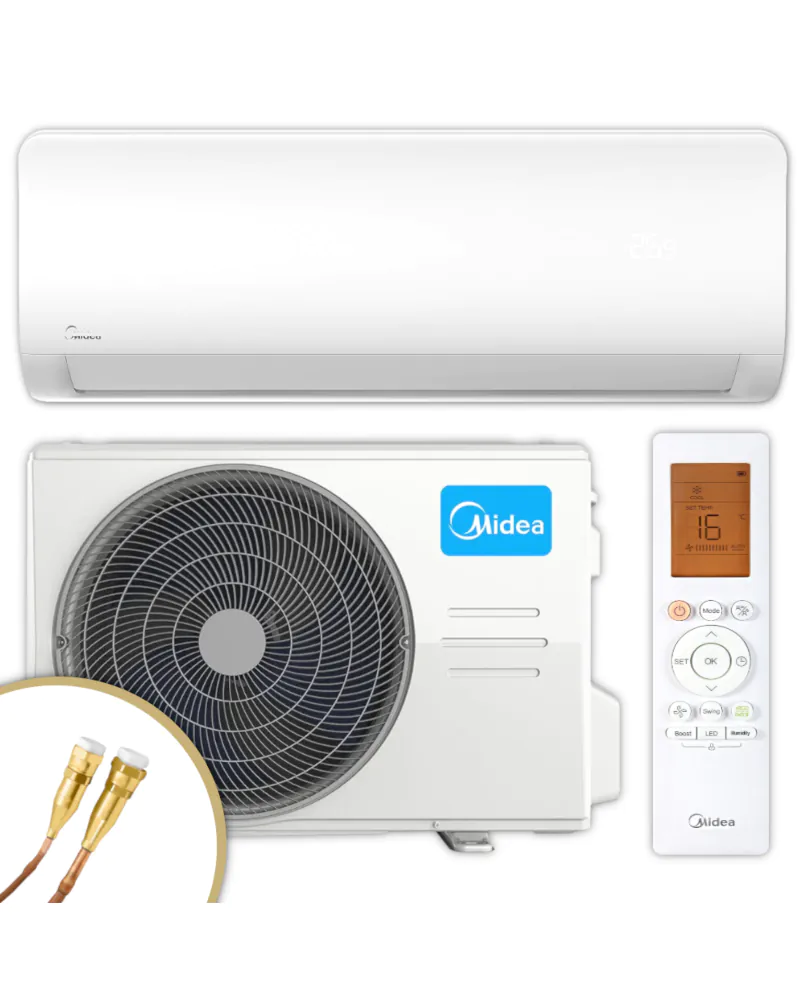 Midea Split Klimaanlage | Xtreme Save Pro 12 | 3
